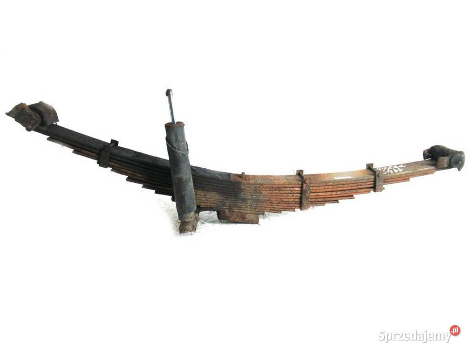 RESOR PRZÓD STAR PIÓRO PRZEDNI PRAWA