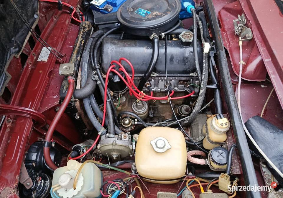 Łada Vaz 2103 Fiat 125 fso Polonez