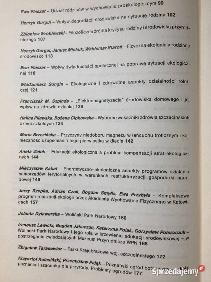 3399 Z Człowiekiem I Przyrodą Wreszcie Ludzku Szczecin sprzedam