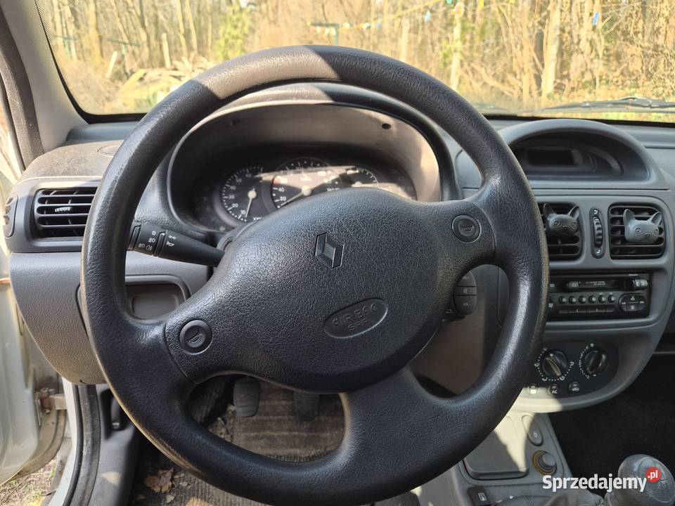 Reno Clio 70KM Namysłów