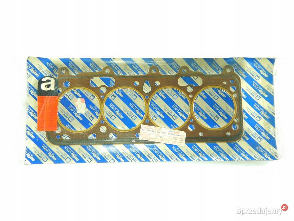 USZCZELKA GŁOWICY ALFA ROMEO 145146 FIAT DUCATO