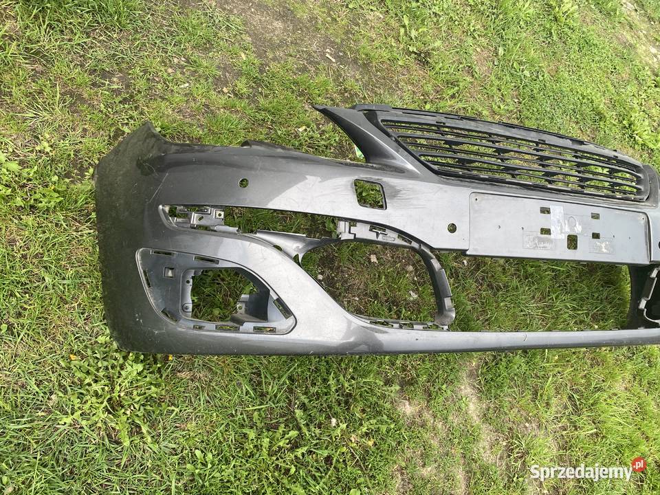 Maska zderzak przód Peugeot 308 t9 osobowe Pozostałe Kubowo