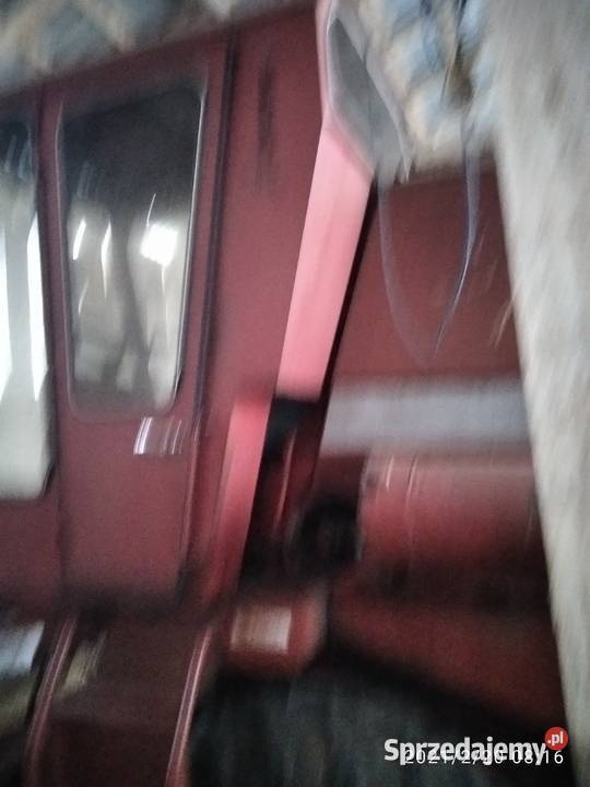 Kabina Massey Ferguson Górki-Baćki