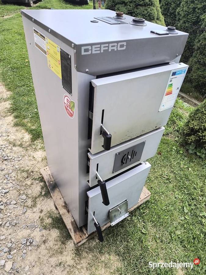 Defro 22Kw 2022 5 KLASA ECODESIGN sas ogniwo Tarnów