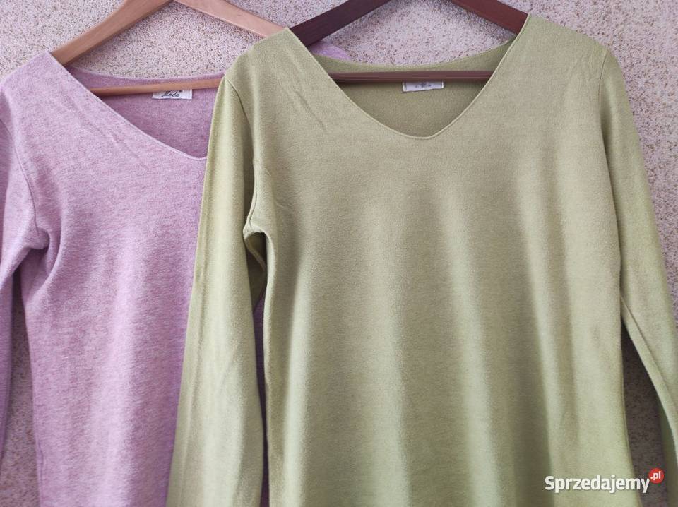 Moda Italy włoski sweter sweterek bluzka Kielce