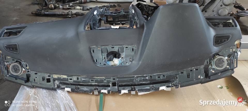 DESKA ROZDZIELCZA KONSOLA SUBARU OUTBACK V