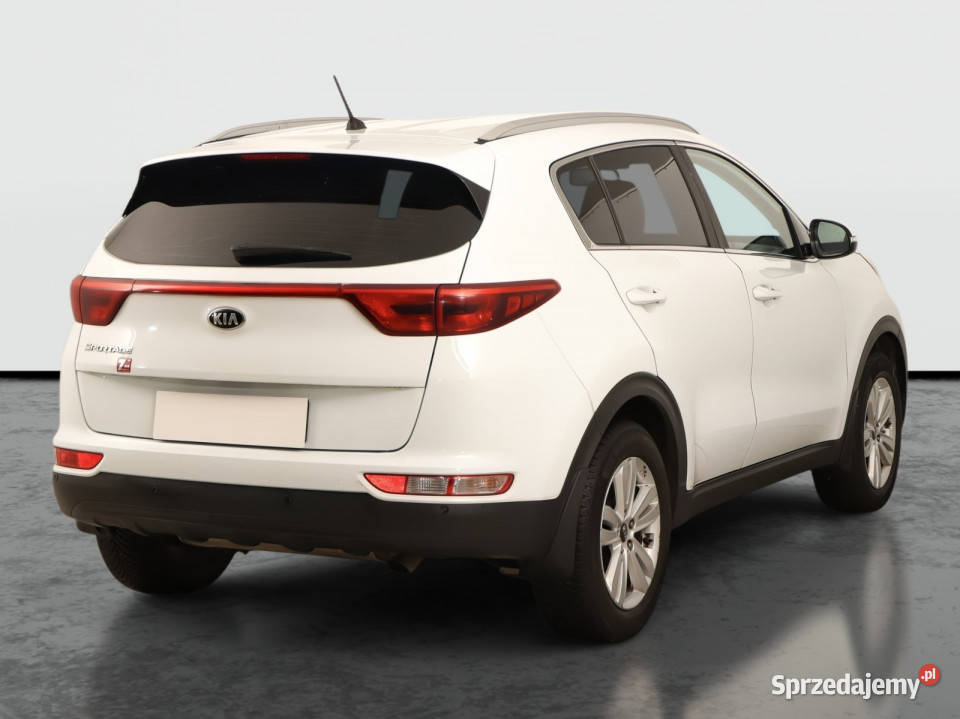 Kia Sportage 16 GDI manualna Piaseczno
