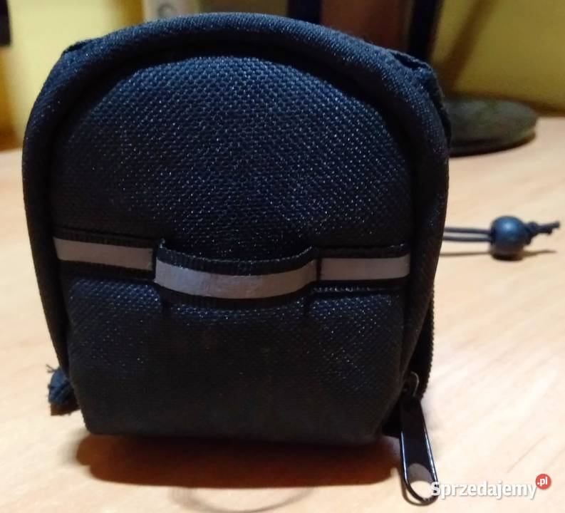 Saszetka torba na rower pod siodłowa