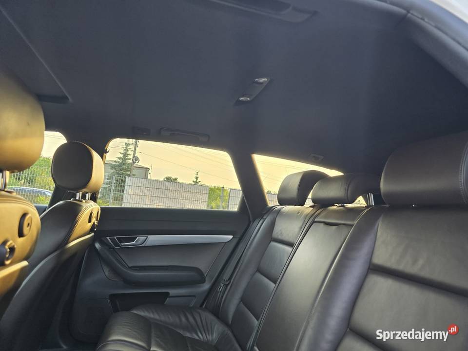 Audi A6C6 2010 quattro allroad 30 tdi 240 światła przeciwmgielne Pionki