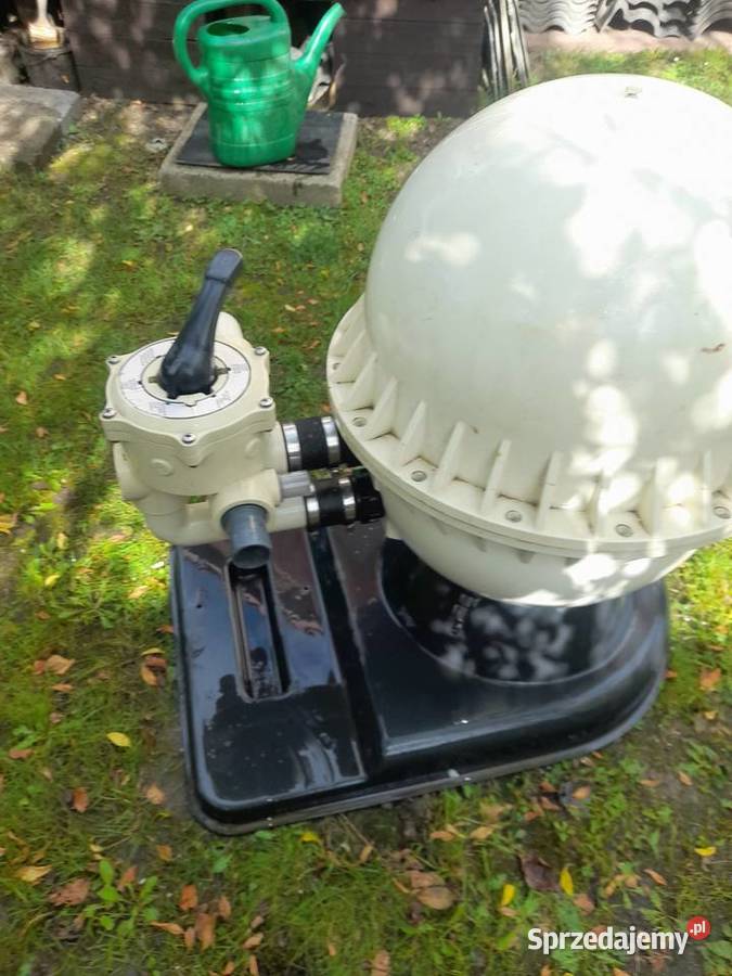 Zawory boczne do filtrów piaskowych sprawne Żagań