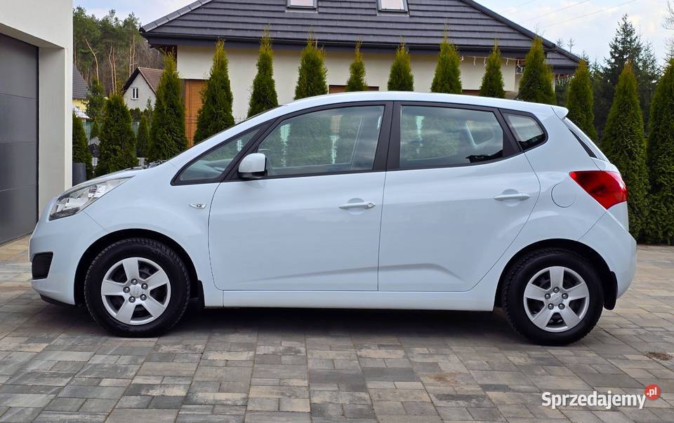 Kia Venga 14 CRDi90 90KM Barkowo