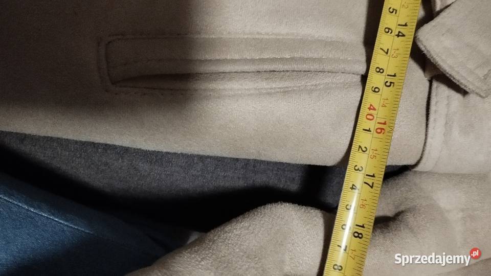 płaszcz damski z kapturem rozmiar SM Kurtki i płaszcze wielkopolskie Poznań