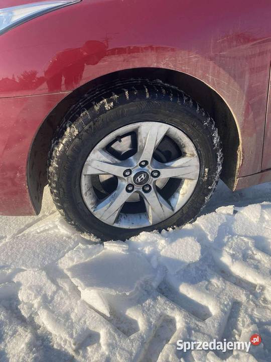 Hyundai i40 17 diesel 2014r Rok produkcji 2014 Żukowo-Wawrzonki sprzedam
