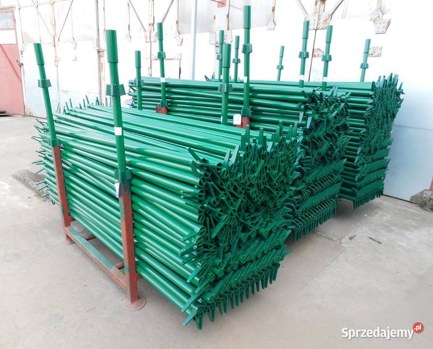 Rusztowania choinkowe klinowe 100m2 producenta Materiały budowlane wielkopolskie