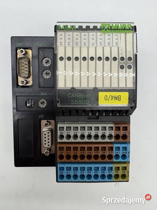 Murrelektronik CANopen 55900 5584 Łącznik Warszawa