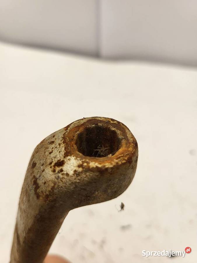 STOPKA KIEROWCY PODNÓŻEK DKW NSU ZUNAPP