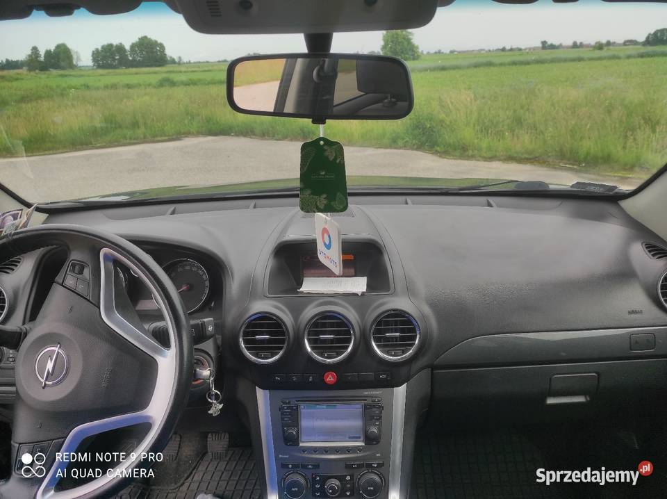 Opel antara Tymianka sprzedam