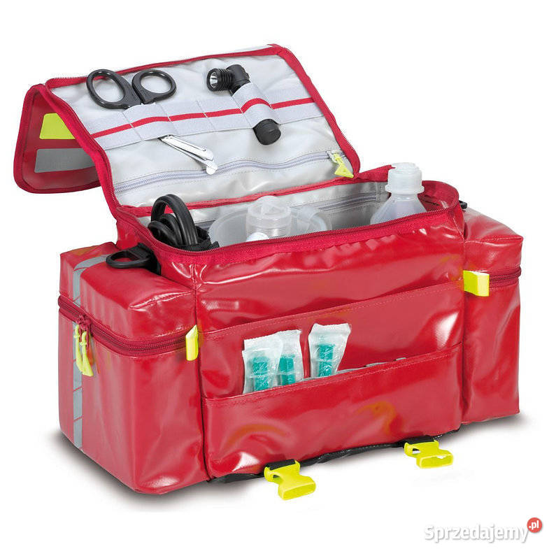 Torba Medyczna Ratownicza PAX First Responder Wągrowiec