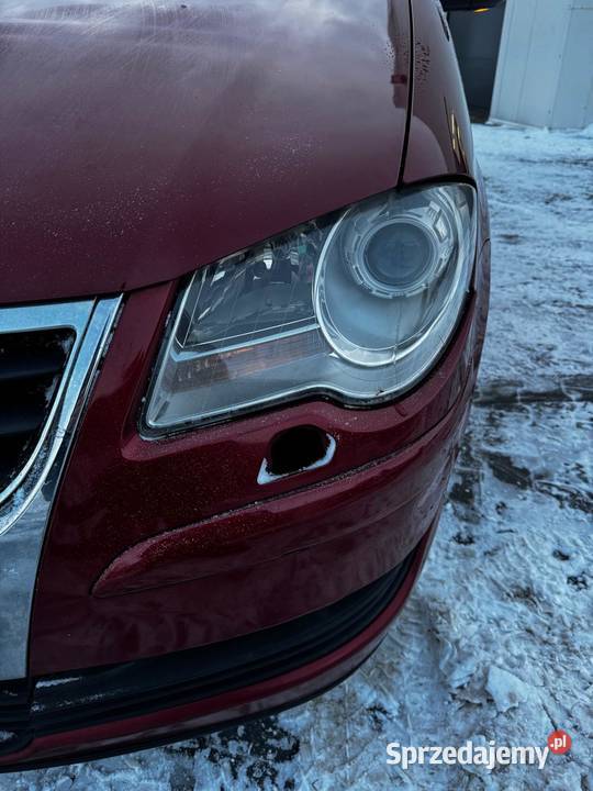 VW Touran 19TDI 105 Sprzedam Lublin