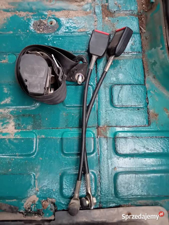 Pas bezpieczeństwa daewoo lublin dostawcze mazowieckie Płońsk