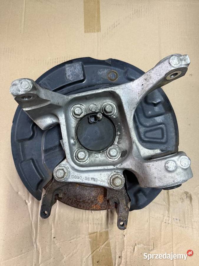 Ford Fusion mondeo mk5 zwrotnica piasta lewy tył Kolbuszowa Dolna