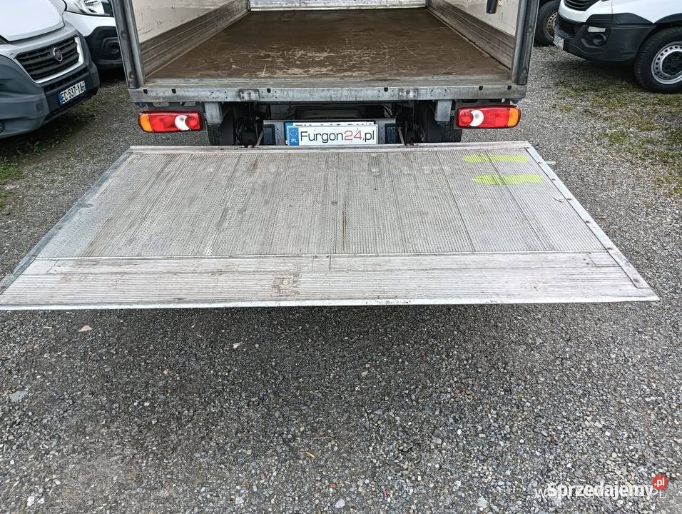 KONTENER WINDA DHOLLANDIA DUCATO JUMPER BOXER Bielsko-Biała
