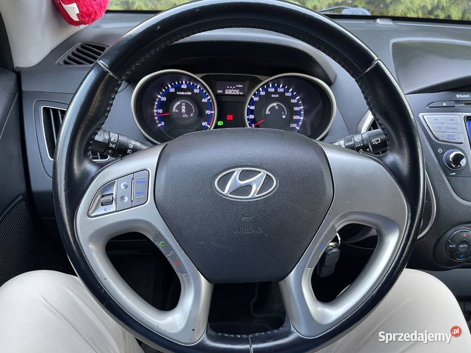 SPRZEDAM HYUNDAI ix35 Szczecin