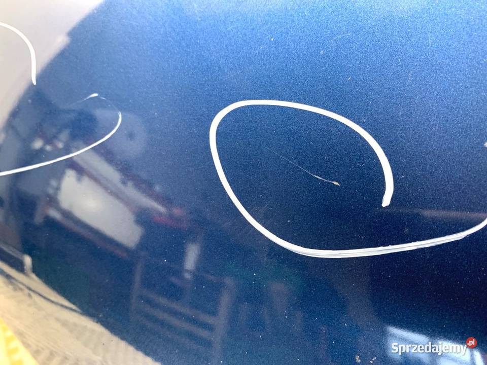 MASKA AUDI A3 8P Hatchback 0313 Moon White sprzedam