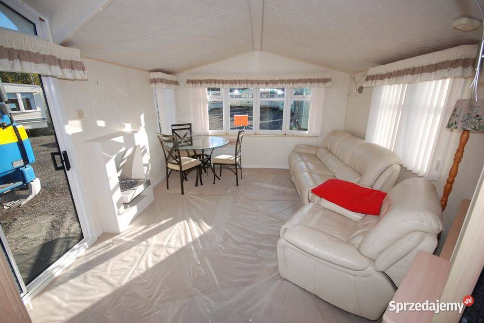 CAŁOROCZNY Domki Angielskie Holenderskie Stawiguda sprzedam