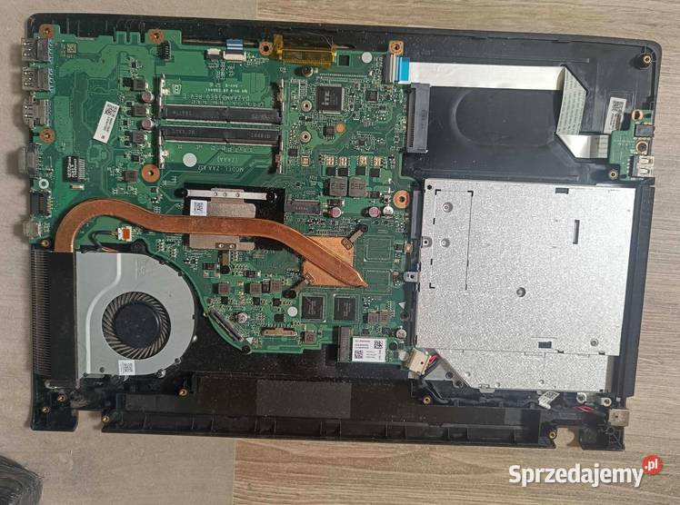 Płyta główna Acer ZAA X32 dazaamb16e0 Płyty główne Dzietrzkowice