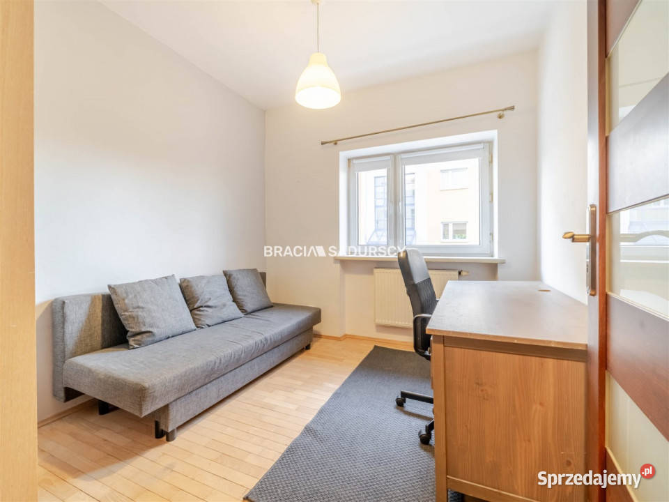 Sprzedam mieszkanie Kraków Kwartowa 295m2 2