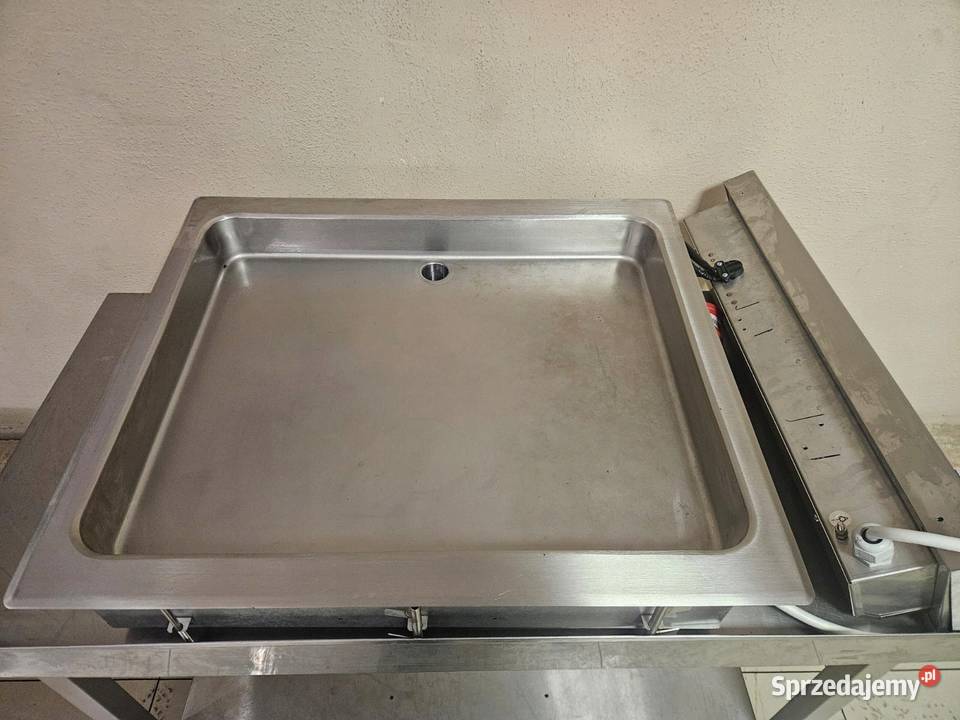 Płyta grillowa ASCOBLOC do montażu w blacie