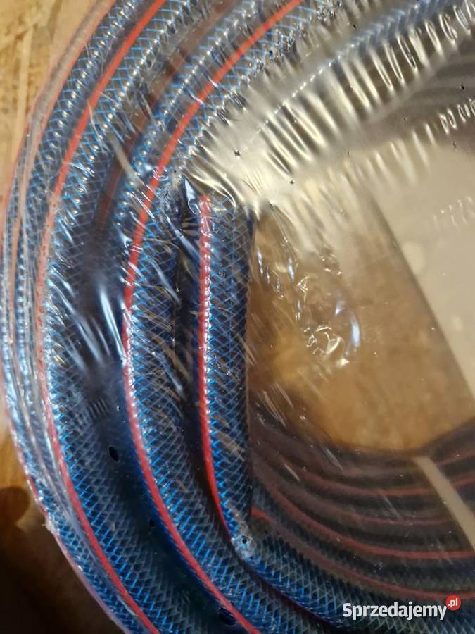 Wąż ogrodowy 4 Warstwowy 34 30m GEKO Głogowa