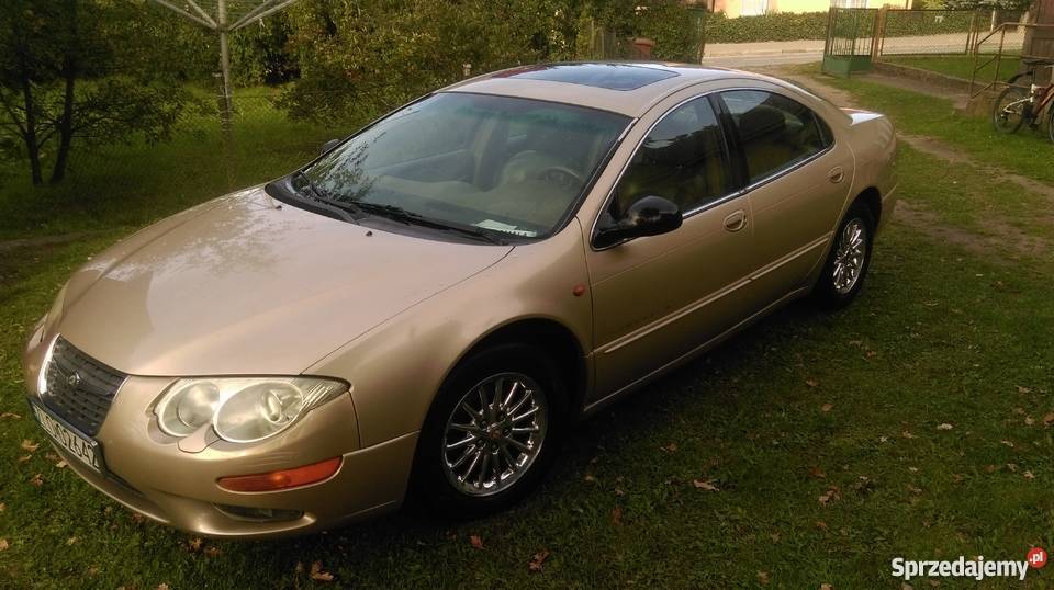 chrysler 300M sprzedam 256000km Węgorzyno sprzedam
