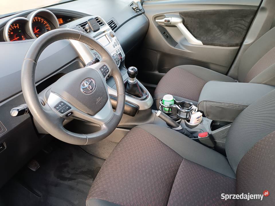 Toyota Verso 18 benz 7 osób Iława