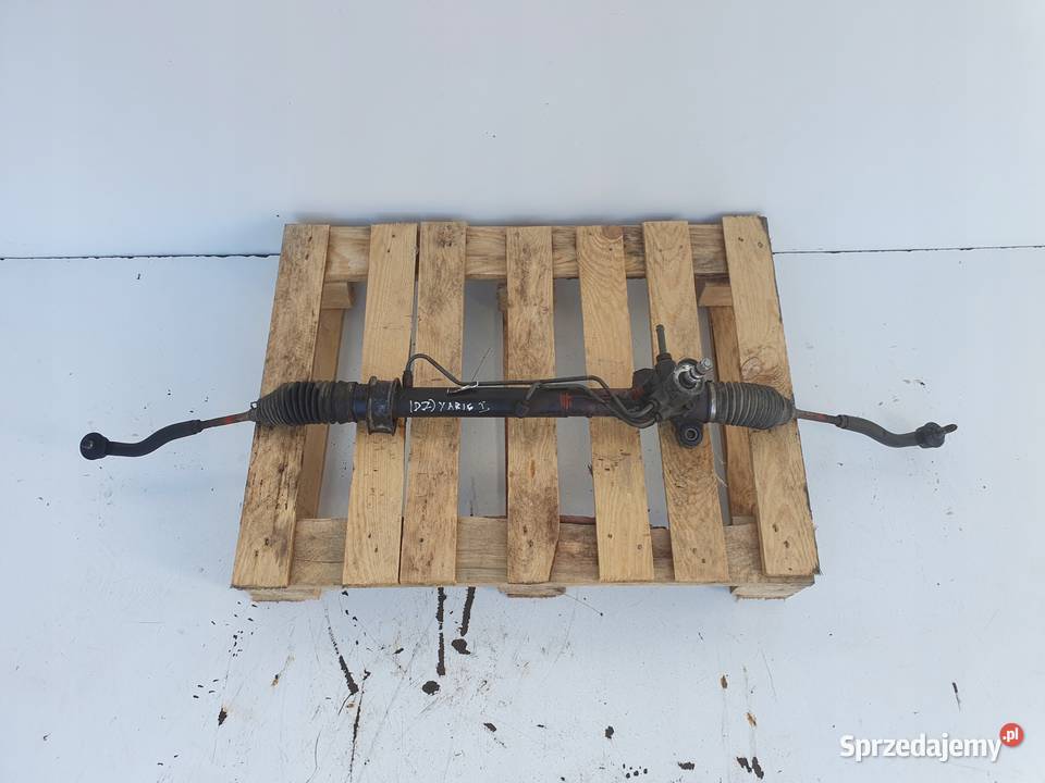 Toyota Yaris I MAGLOWNICA przekładnia Chełm