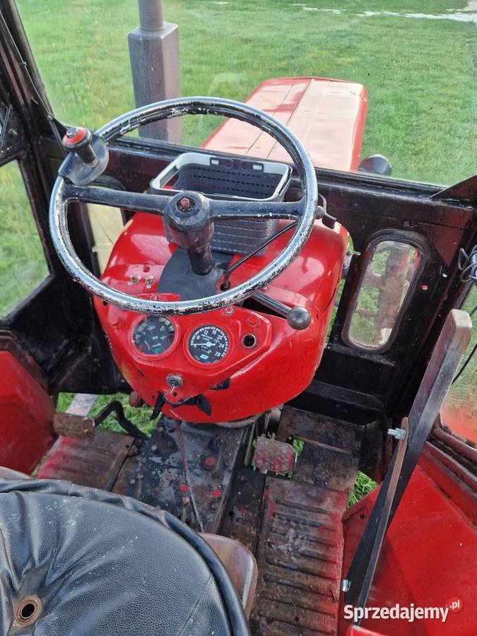 Ursus c360 c4011 Ursus Pińczów