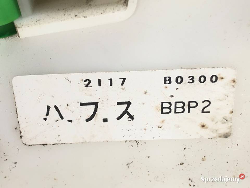 ZAMEK DRZWI LEWY PRZÓD MAZDA 3 BL Hatchback 0814 sprzedam