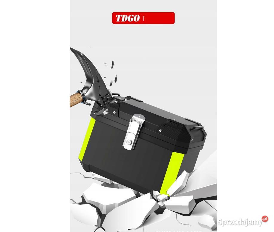 KUFER BAGAŻOWY CENTRALNY CZARNY 62 L Z Sosnowiec