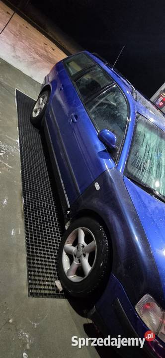 Sprzedam VW passat B5 kombi 18t bg radio Raniżów