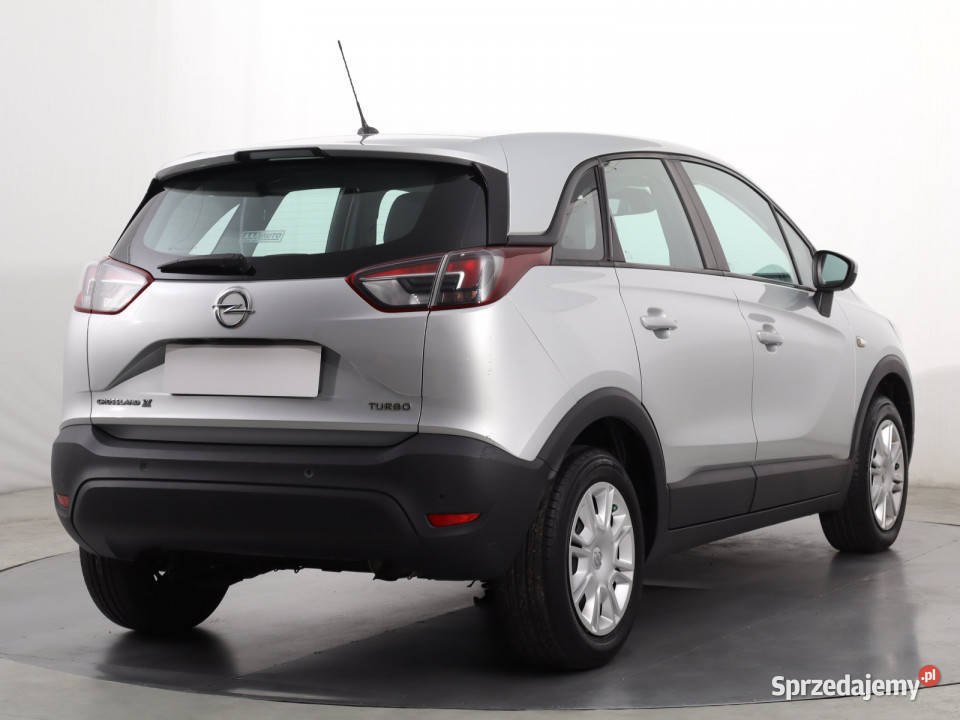 Opel Crossland 12 Turbo radio Crossland Katowice