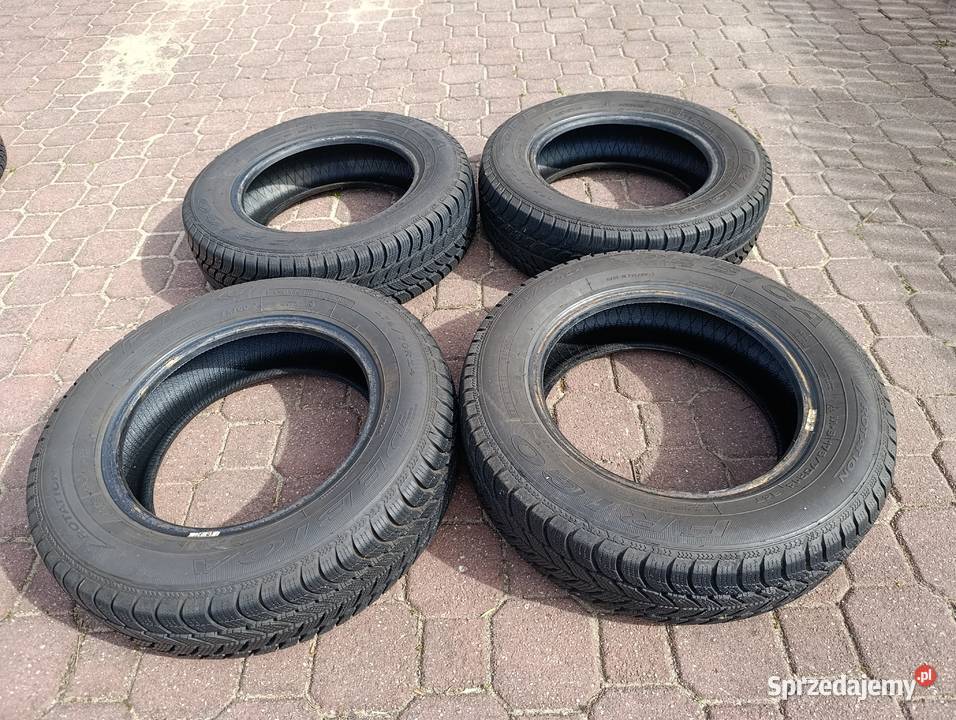 Opony zimowe Dębica Frigo 2 17570 R14 komplet 4 Samochodowe Radom