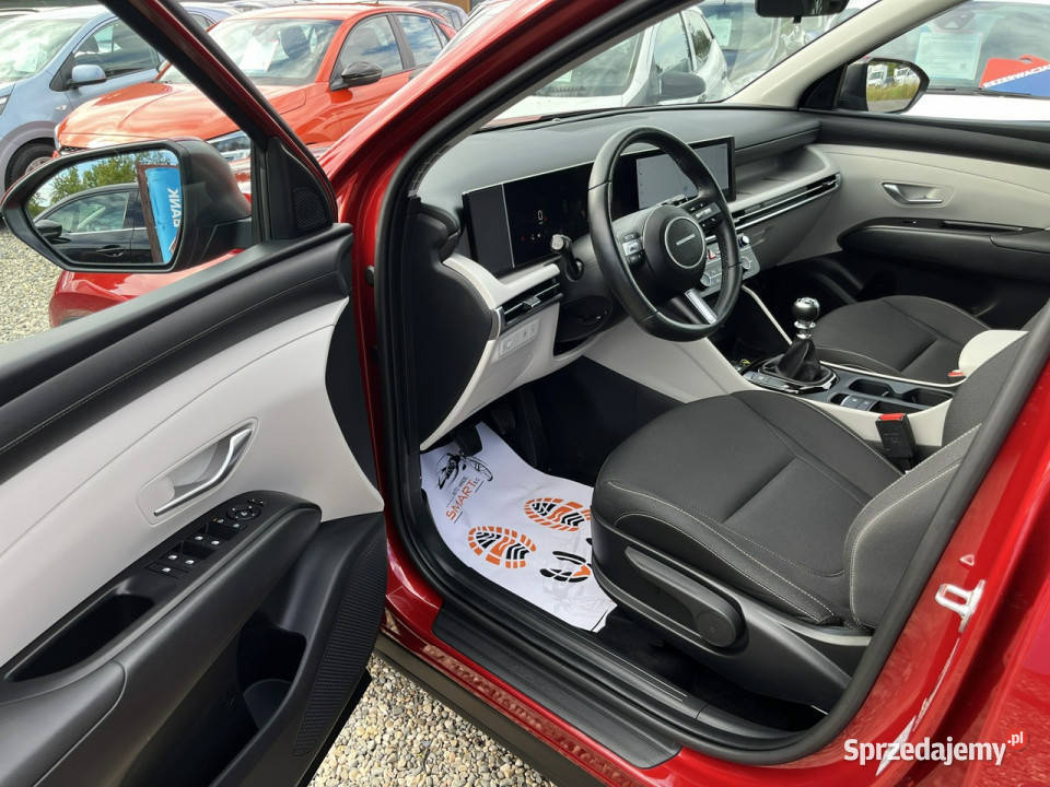 Hyundai Tucson Navi Kamera Salon FV 23 Jedyna 11 Rydułtowy