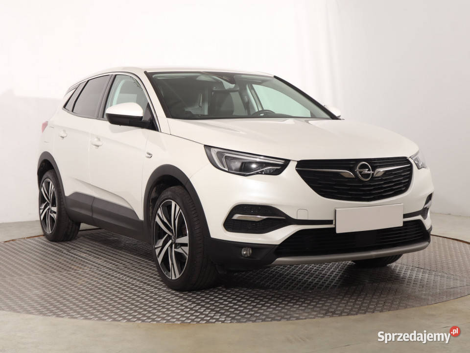 Opel Grandland 12 Turbo SUV Katowice