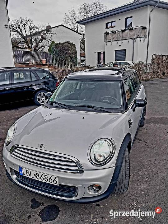 Mini Cooper Clubman 16 benzyna 122kw Biłgoraj sprzedam