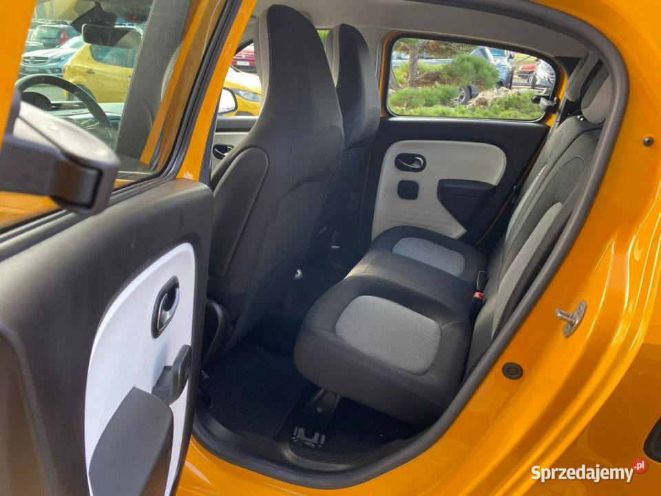 Renault Twingo led klimatyzacja podgrz fot 65KM Żory