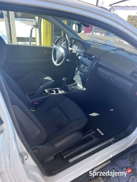 MercedesBenz A150 BlueEFFICIENCY nieuszkodzony Międzyzdroje