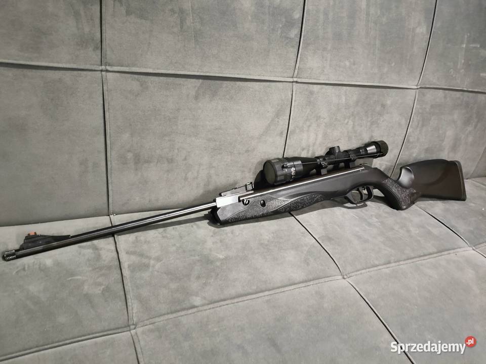 Wiatrówka WALTHER TERRUS 45mm Tuningu Luneta sprzedam