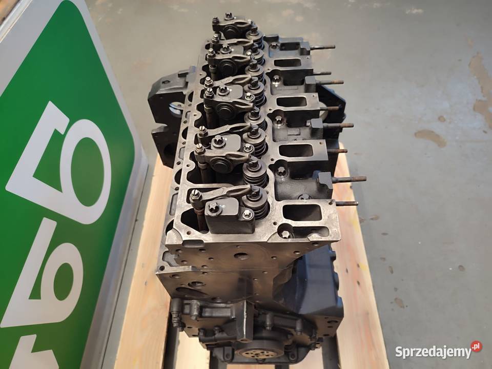 Silnik Deutz BF4M 1012 Wilkowo