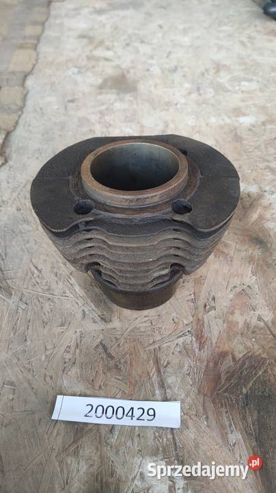 Junak M10 cylinder Cylindry, głowice, pierścienie Silniki i osprzęt małopolskie